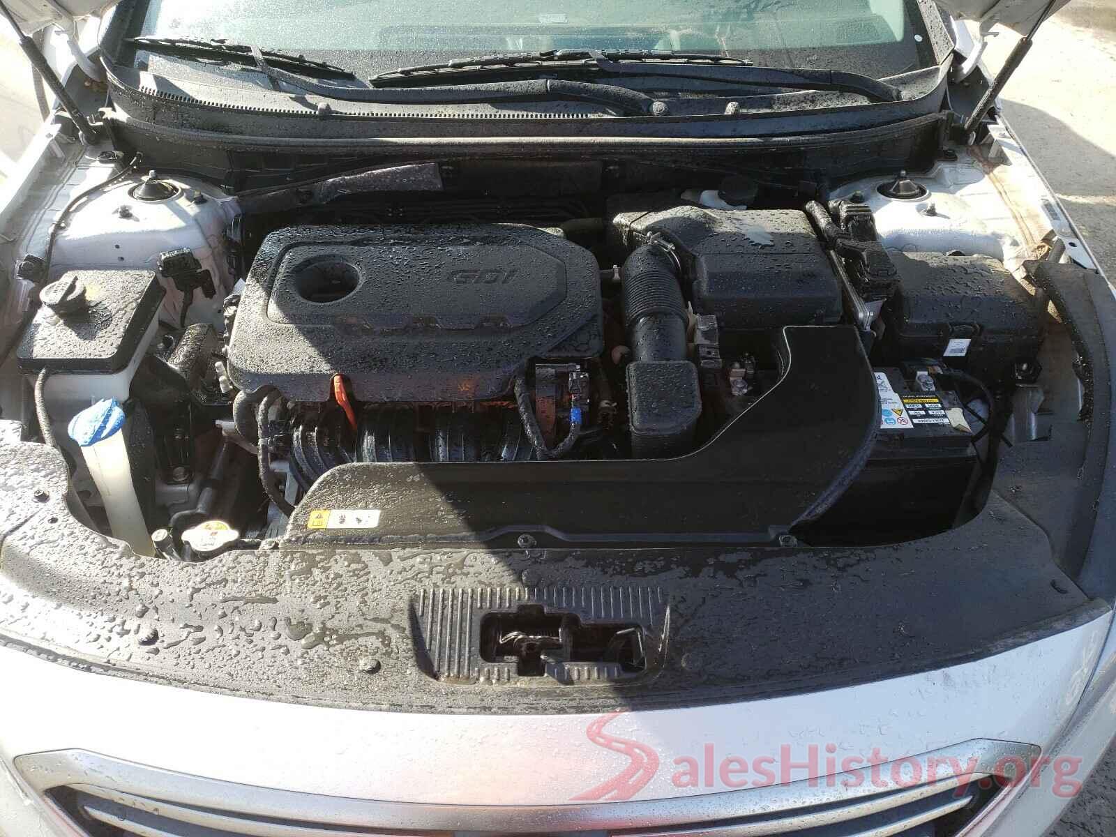 5NPE24AF6HH521281 2017 HYUNDAI SONATA