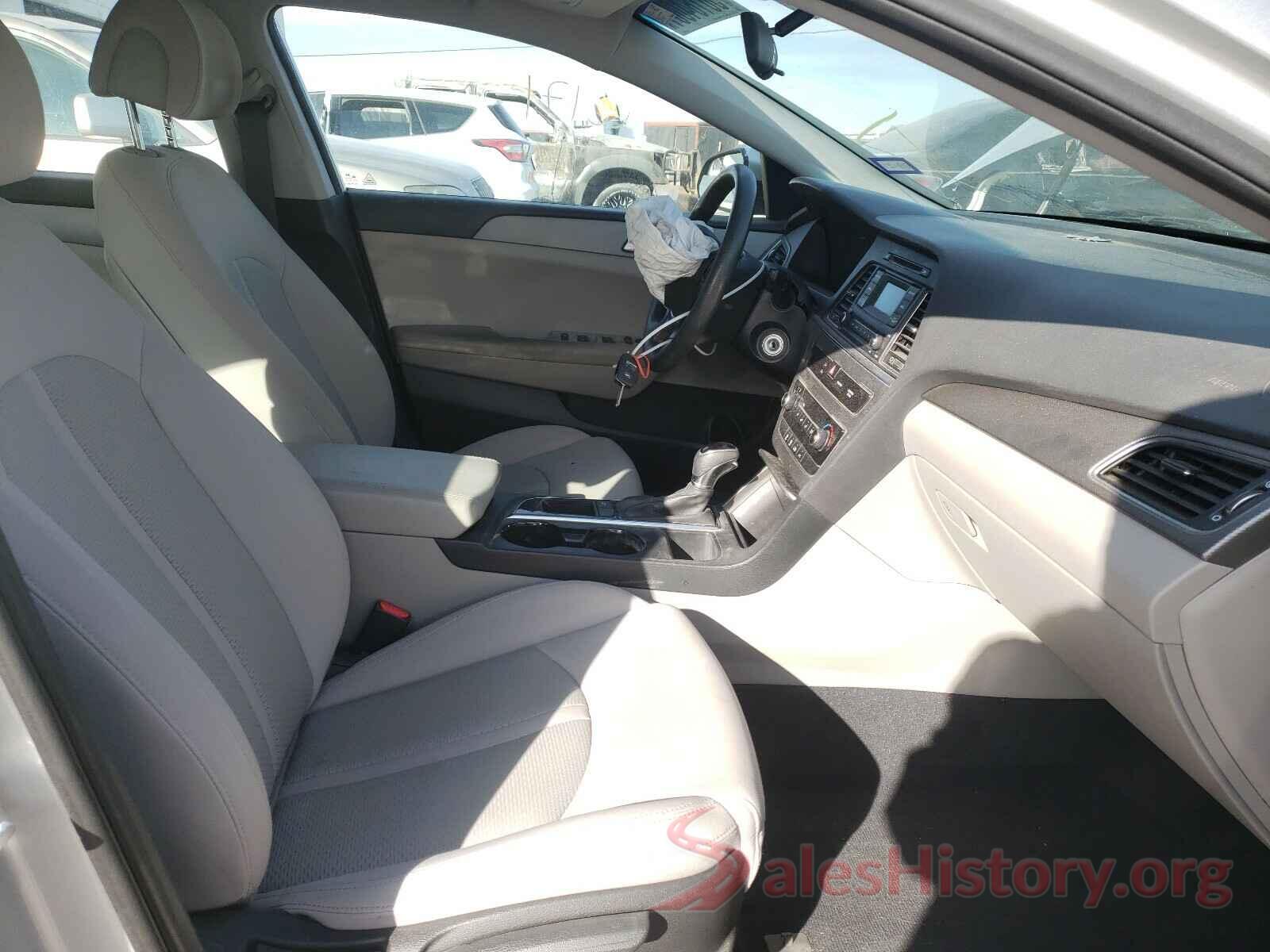 5NPE24AF6HH521281 2017 HYUNDAI SONATA