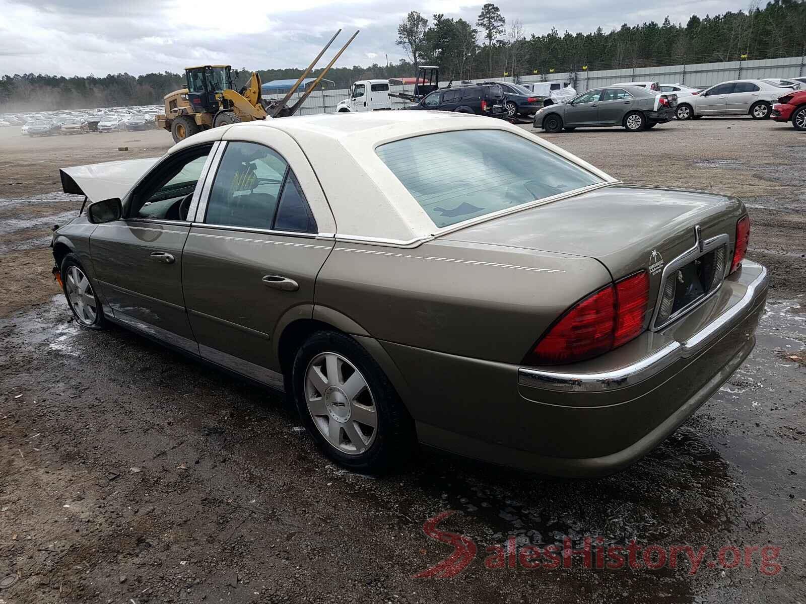 JTDKBRFU8G3024332 2002 LINCOLN LS SERIES