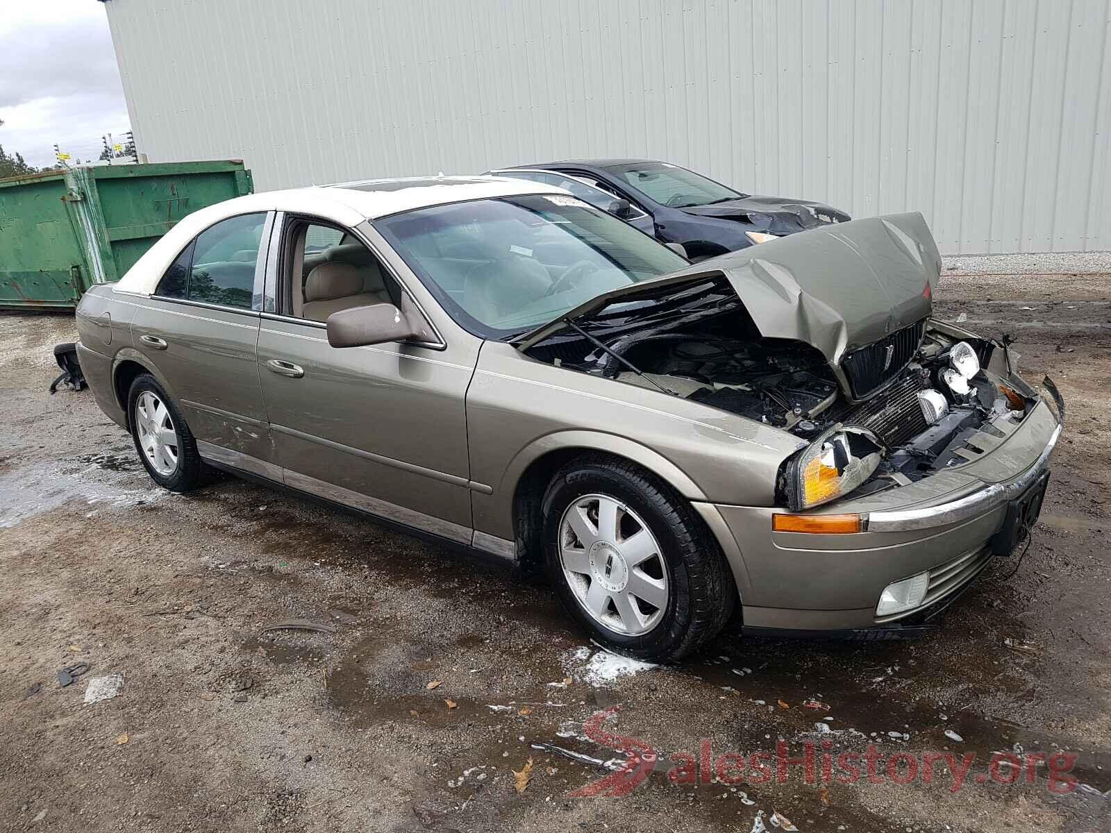 JTDKBRFU8G3024332 2002 LINCOLN LS SERIES