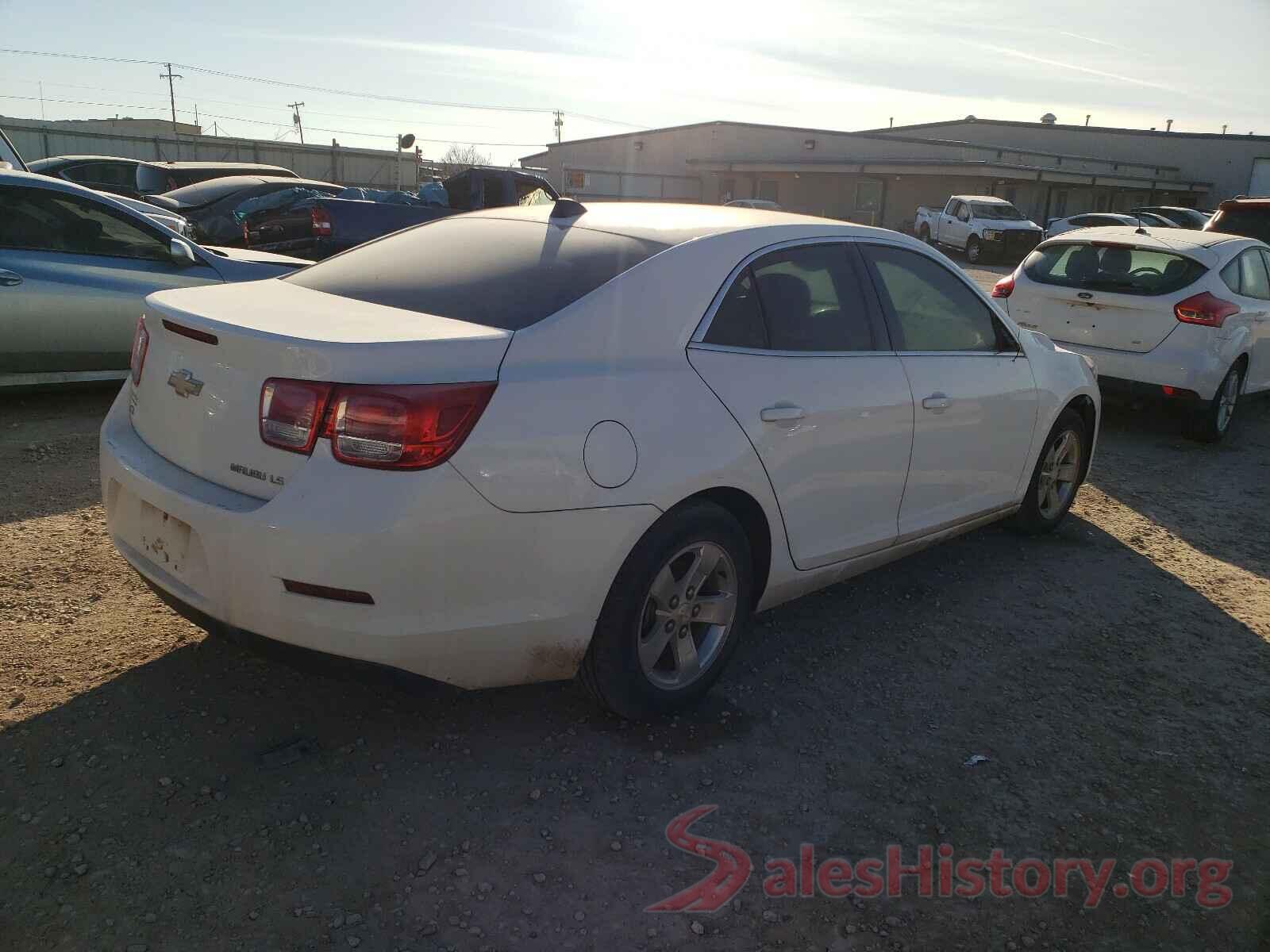 5XYPG4A53KG611486 2014 CHEVROLET MALIBU