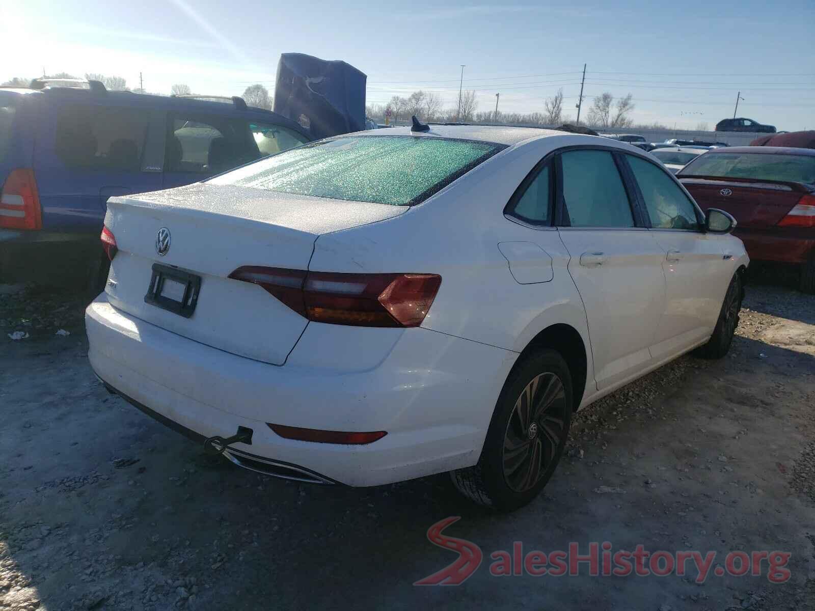 3VWG57BU4KM227360 2019 VOLKSWAGEN JETTA