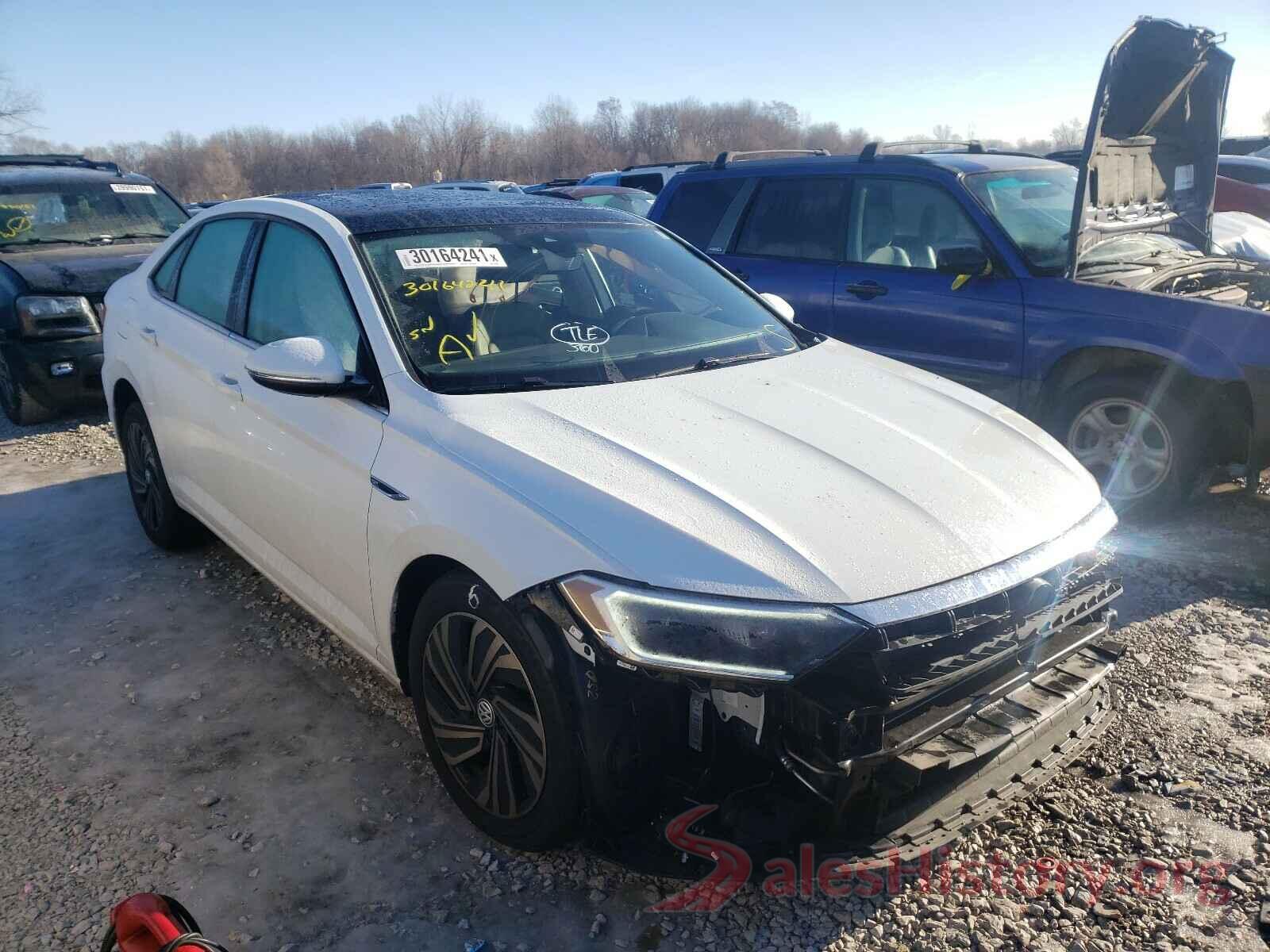 3VWG57BU4KM227360 2019 VOLKSWAGEN JETTA