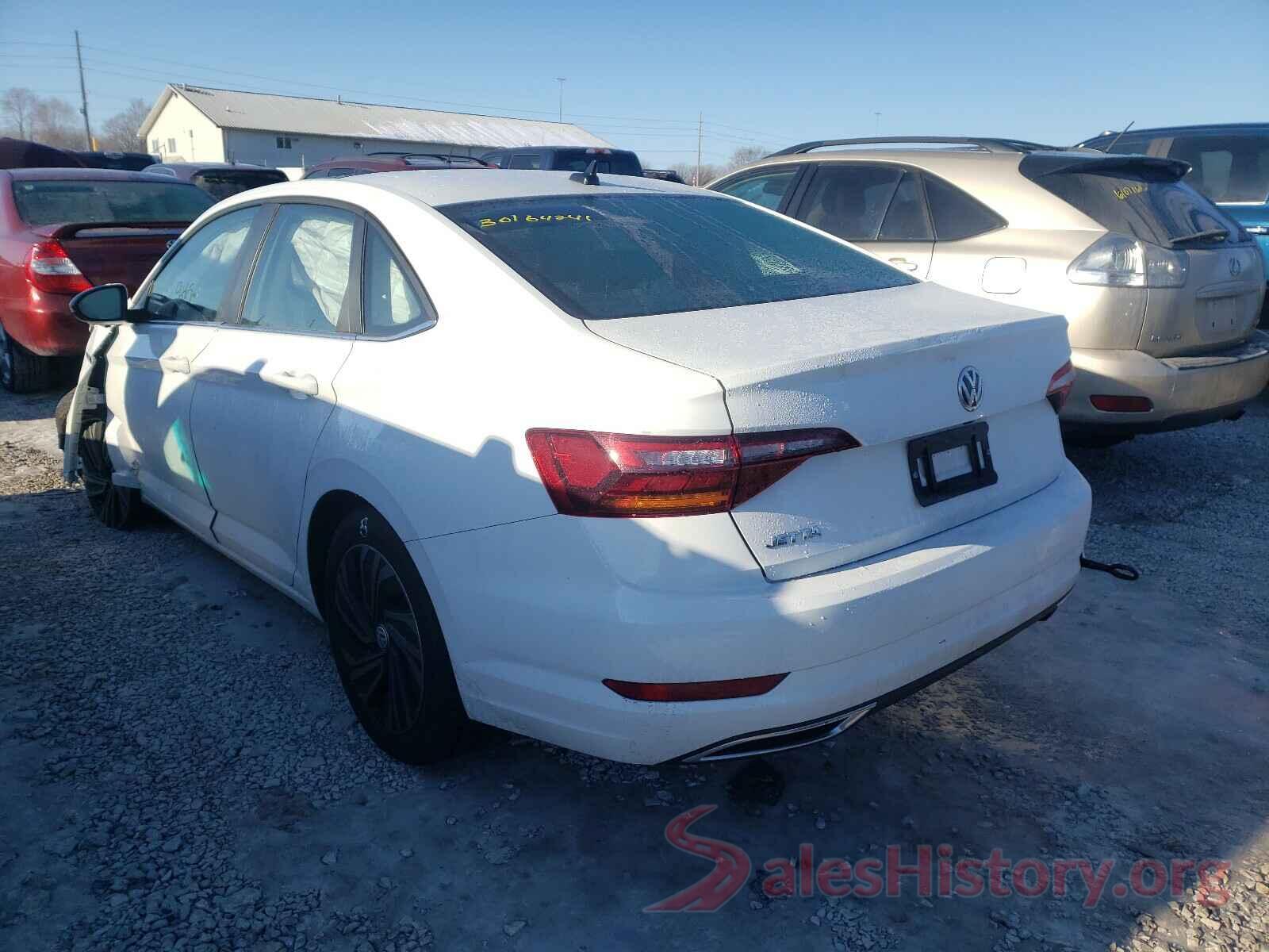 3VWG57BU4KM227360 2019 VOLKSWAGEN JETTA