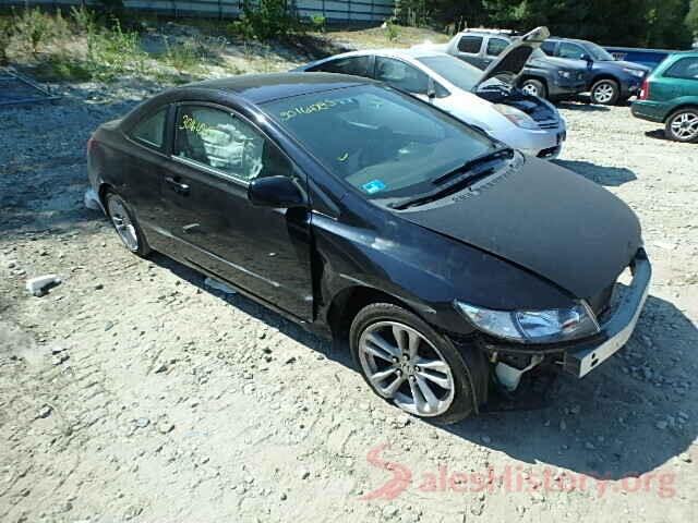 5TFDY5F18KX818206 2008 HONDA CIVIC