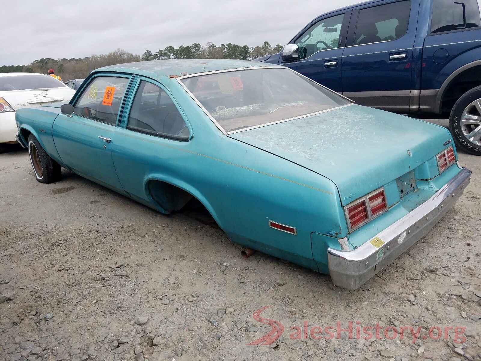 1X27H5W154755 1975 CHEVROLET ALL OTHER