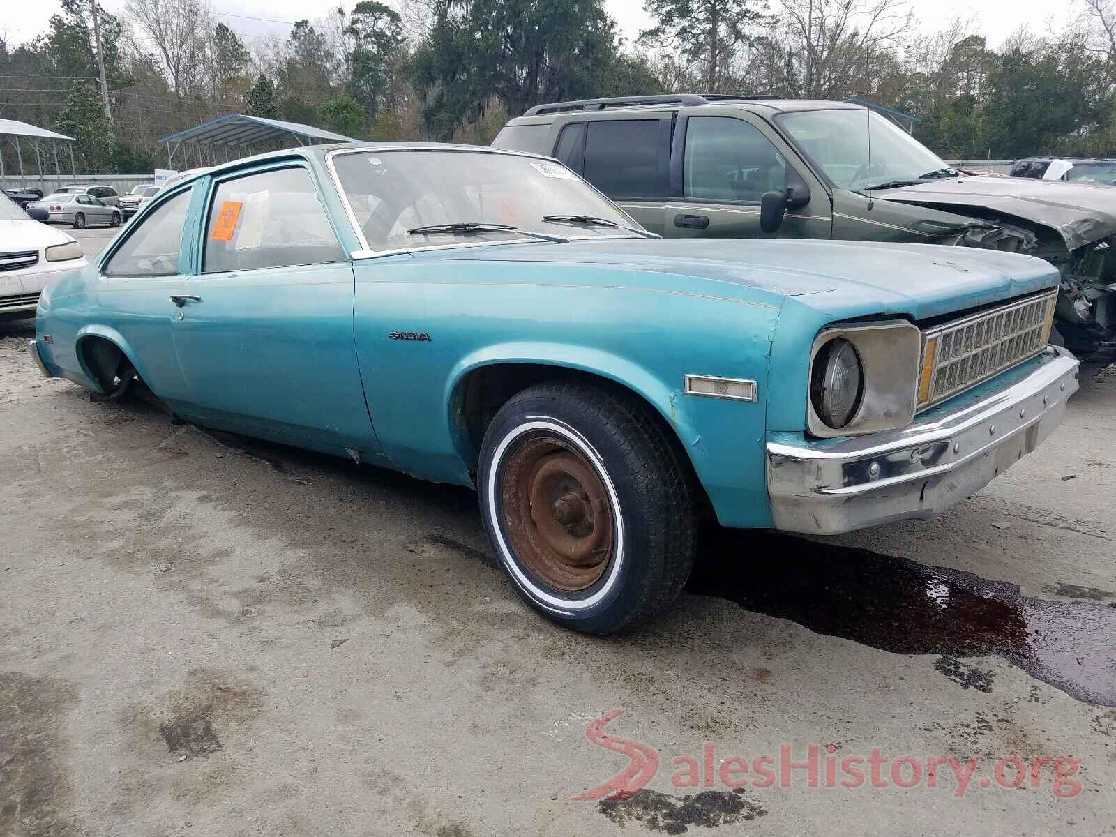 1X27H5W154755 1975 CHEVROLET ALL OTHER