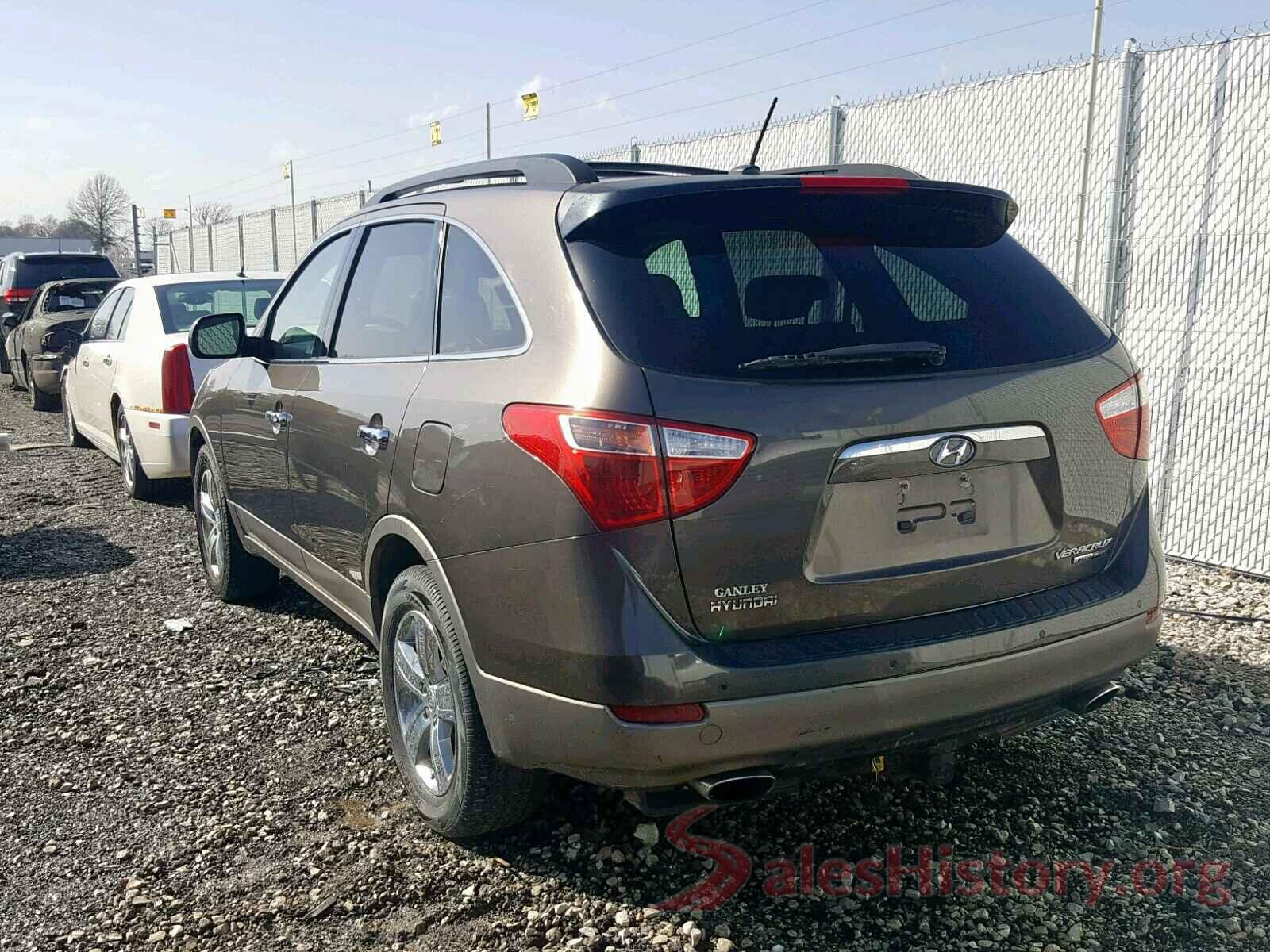 5TFUY5F19GX547440 2008 HYUNDAI VERACRUZ G