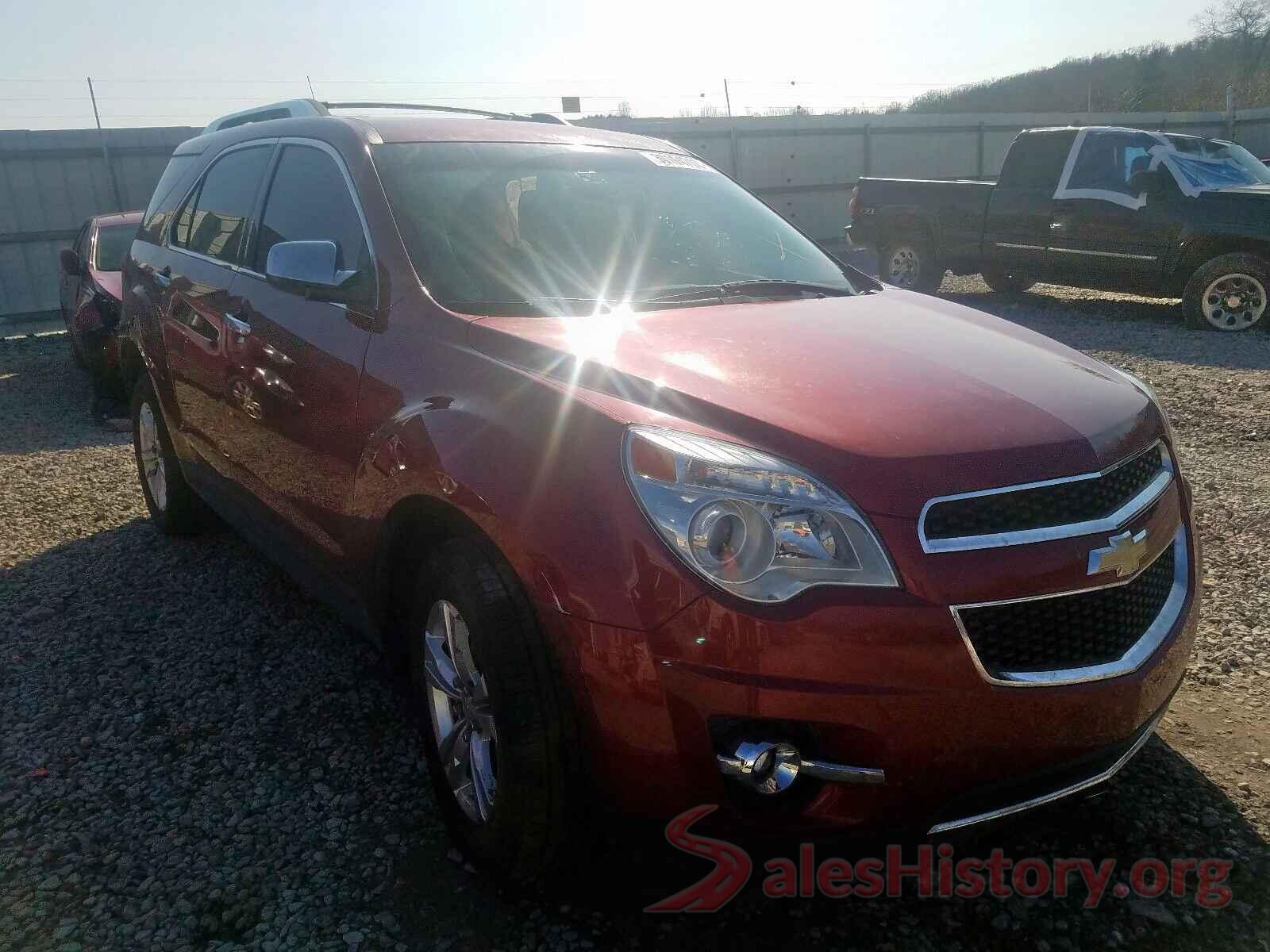 5TFUW5F12GX501633 2011 CHEVROLET EQUINOX