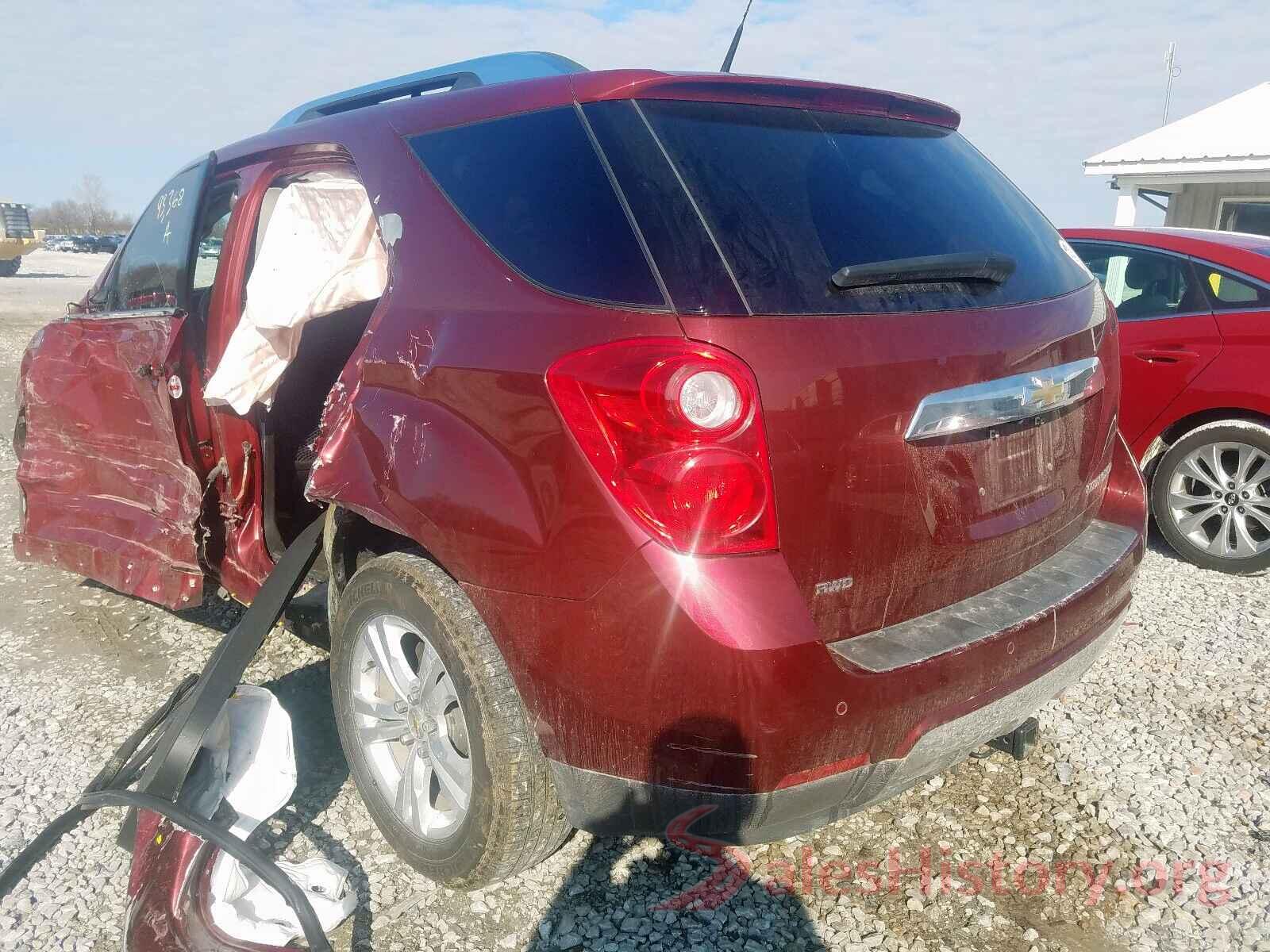 5TFUW5F12GX501633 2011 CHEVROLET EQUINOX