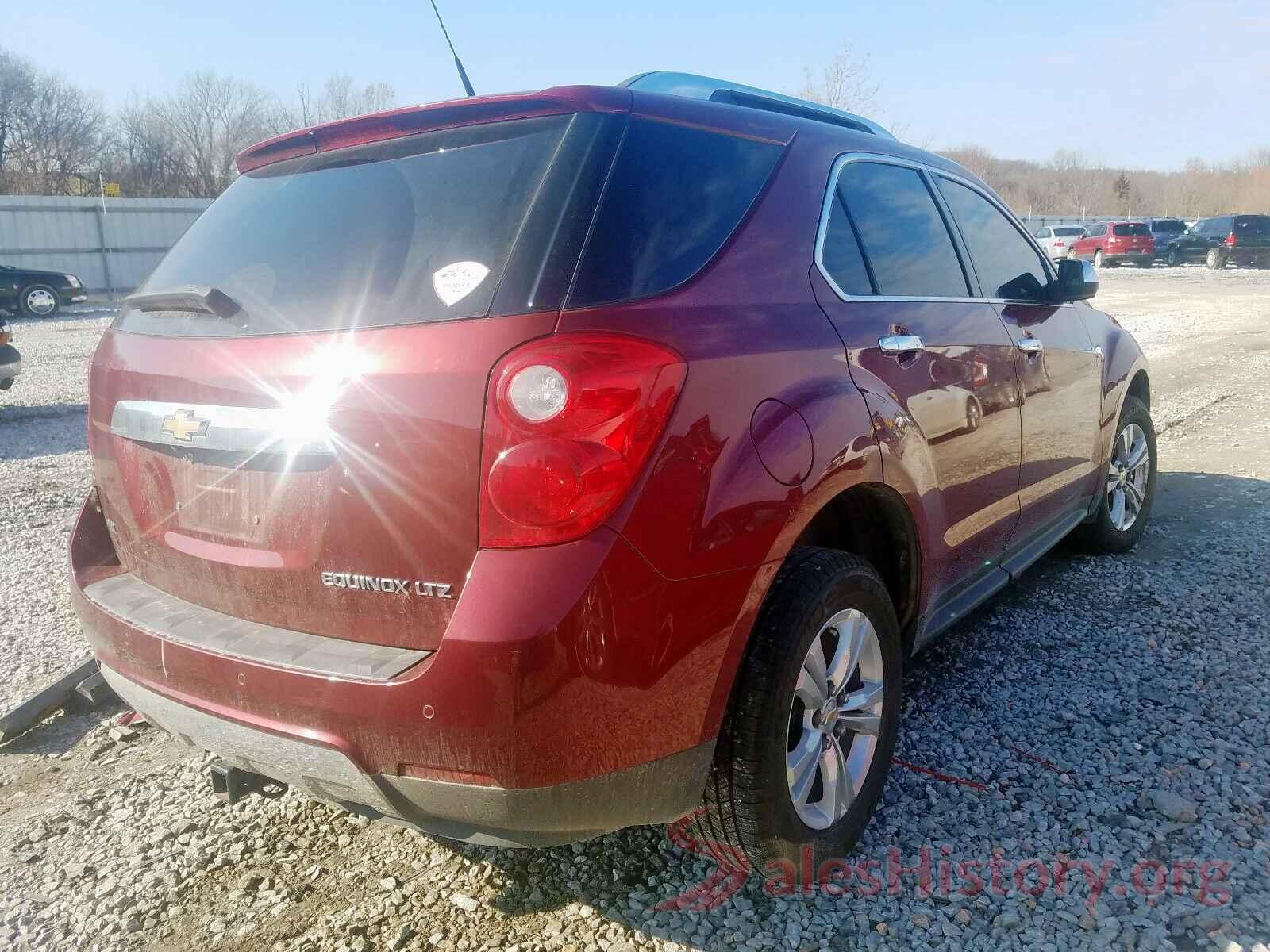 5TFUW5F12GX501633 2011 CHEVROLET EQUINOX