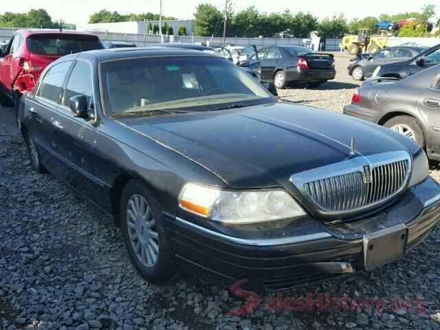 5YFBURHEXGP418762 2005 LINCOLN TOWNCAR