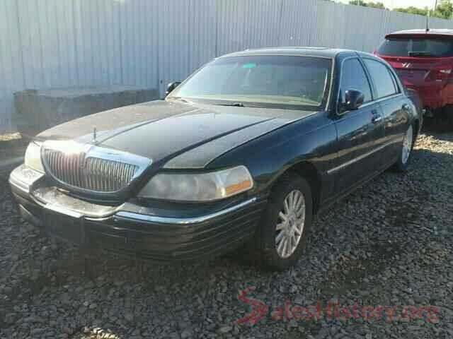 5YFBURHEXGP418762 2005 LINCOLN TOWNCAR