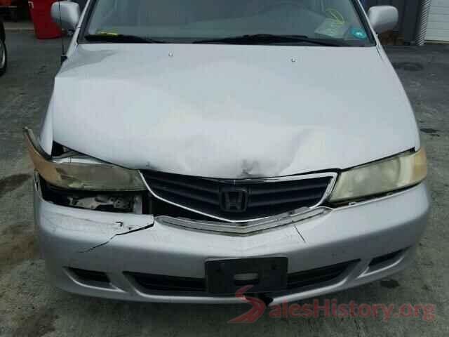 58AD11D11MU006254 2003 HONDA ODYSSEY