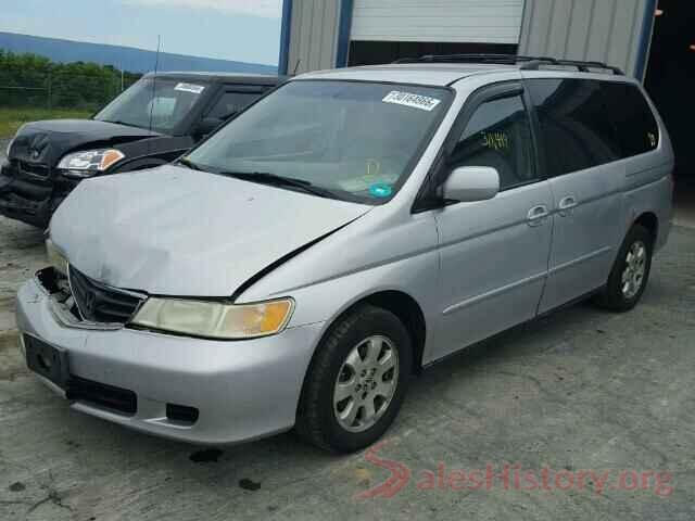 58AD11D11MU006254 2003 HONDA ODYSSEY