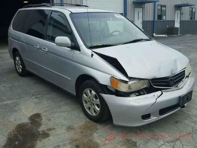 58AD11D11MU006254 2003 HONDA ODYSSEY