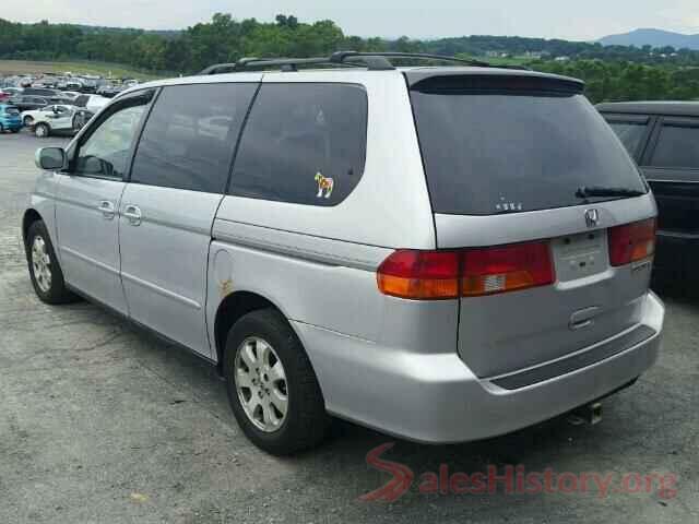 58AD11D11MU006254 2003 HONDA ODYSSEY