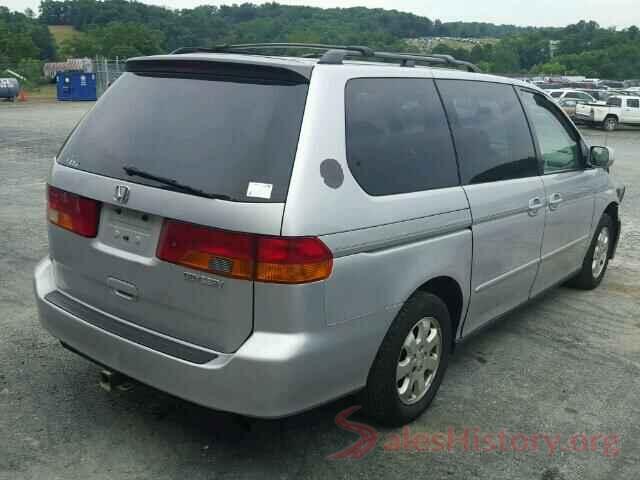 58AD11D11MU006254 2003 HONDA ODYSSEY