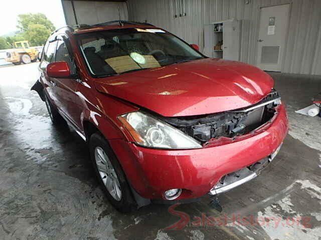 000ZT3LBXJH056347 2006 NISSAN MURANO