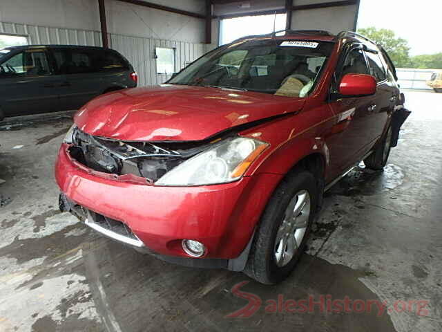 000ZT3LBXJH056347 2006 NISSAN MURANO