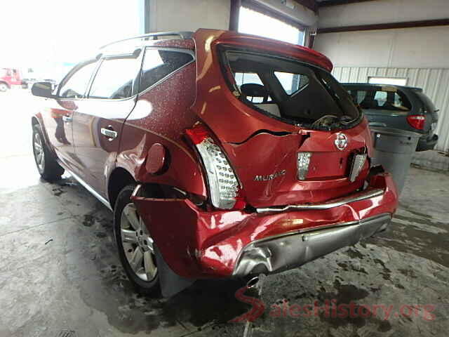 000ZT3LBXJH056347 2006 NISSAN MURANO