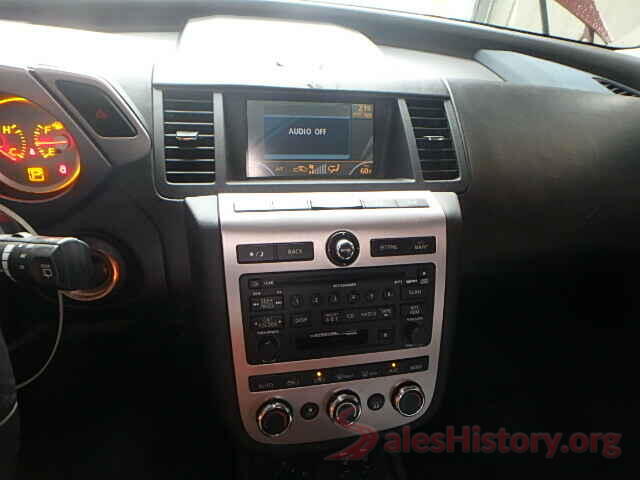 000ZT3LBXJH056347 2006 NISSAN MURANO