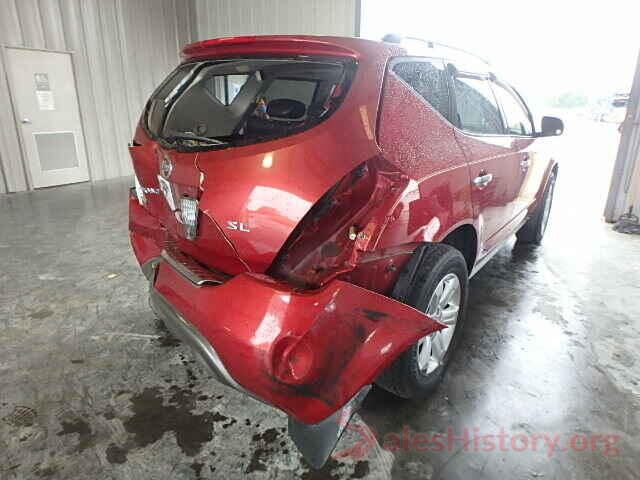 000ZT3LBXJH056347 2006 NISSAN MURANO