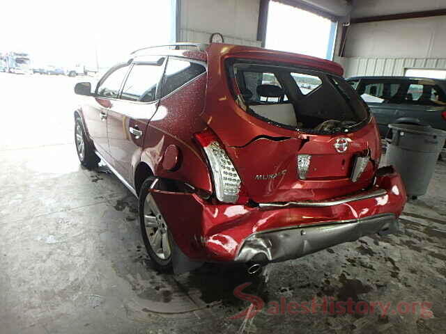 000ZT3LBXJH056347 2006 NISSAN MURANO