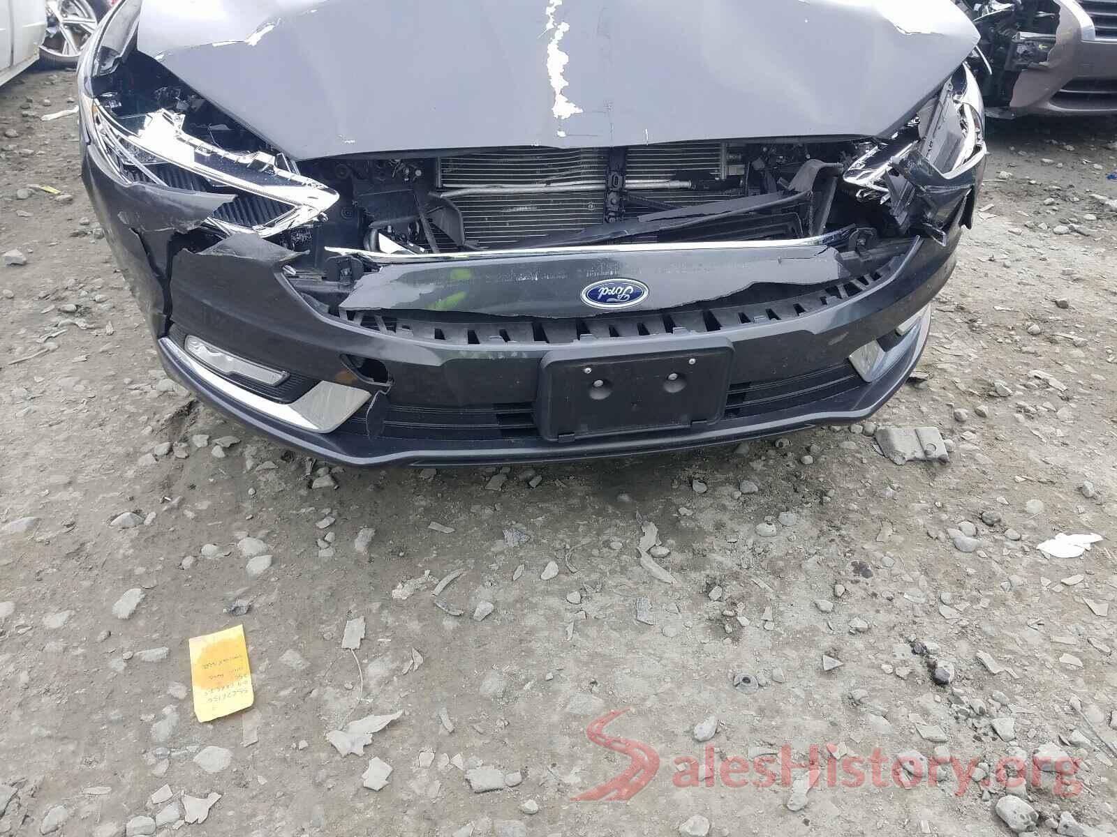 3FA6P0D94JR168939 2018 FORD FUSION