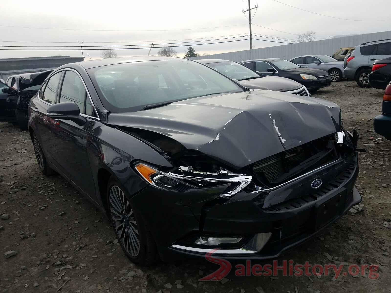 3FA6P0D94JR168939 2018 FORD FUSION