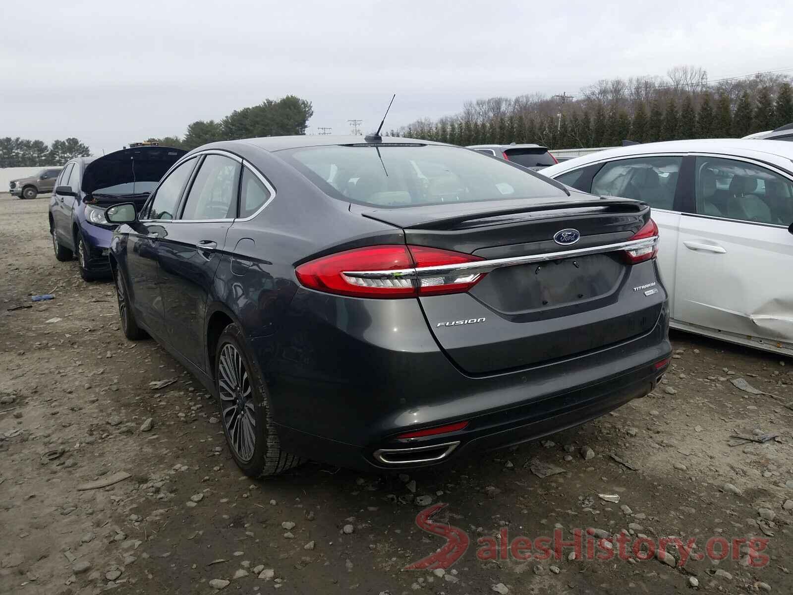 3FA6P0D94JR168939 2018 FORD FUSION