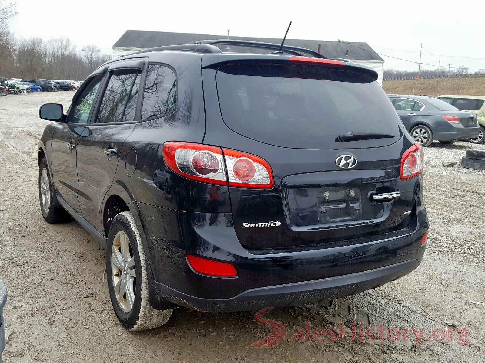 JM1GL1X57H1139447 2012 HYUNDAI SANTA FE