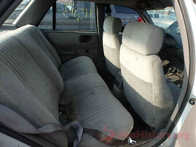 2HGFC2F82MH534839 1996 CHEVROLET ALL OTHER