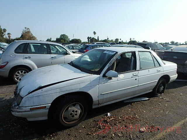 2HGFC2F82MH534839 1996 CHEVROLET ALL OTHER