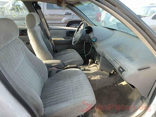 2HGFC2F82MH534839 1996 CHEVROLET ALL OTHER