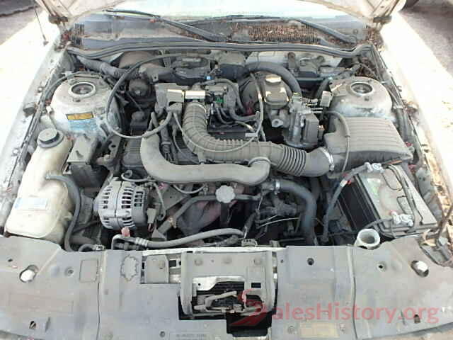 2HGFC2F82MH534839 1996 CHEVROLET ALL OTHER