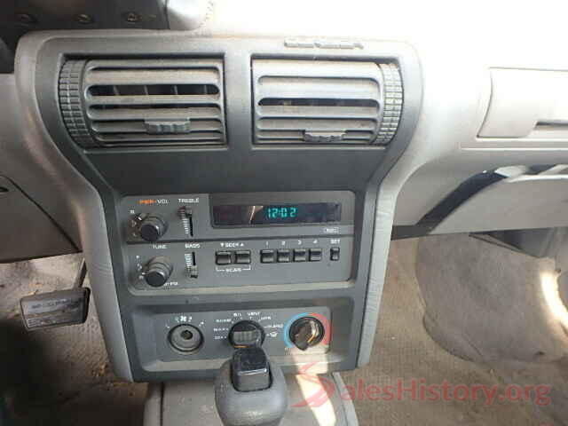 2HGFC2F82MH534839 1996 CHEVROLET ALL OTHER