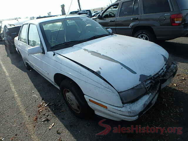 2HGFC2F82MH534839 1996 CHEVROLET ALL OTHER