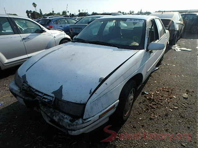 2HGFC2F82MH534839 1996 CHEVROLET ALL OTHER