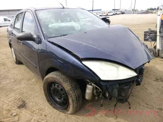 NM0GE9G75G1231551 2002 FORD FOCUS