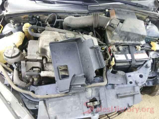 NM0GE9G75G1231551 2002 FORD FOCUS