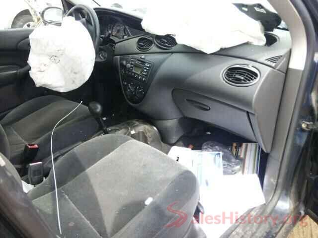 NM0GE9G75G1231551 2002 FORD FOCUS