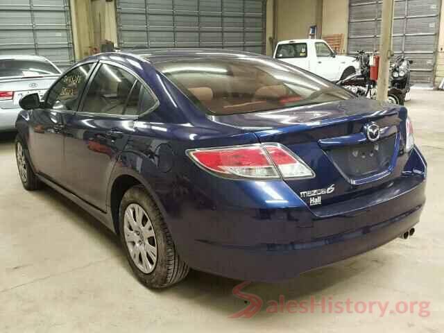 1N4AL3AP5HN310805 2009 MAZDA 6