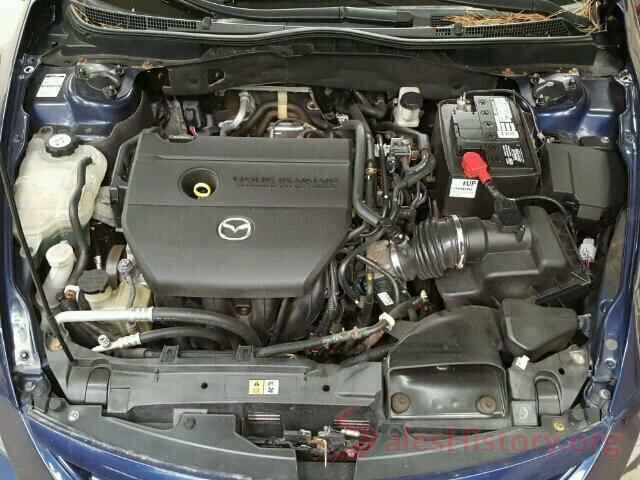 1N4AL3AP5HN310805 2009 MAZDA 6