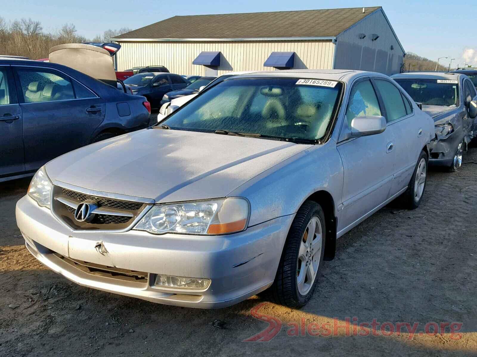 3G1BE6SMXHS506672 2002 ACURA 3.2 TL