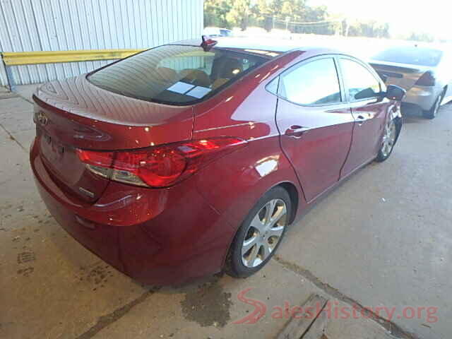 3N1CP5DV9LL492436 2013 HYUNDAI ELANTRA