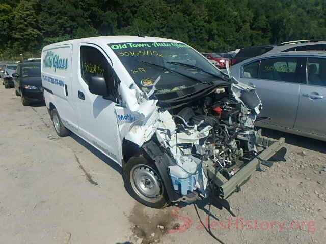 1N6AF0LY5LN810524 2015 NISSAN NV