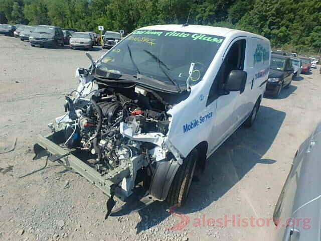 1N6AF0LY5LN810524 2015 NISSAN NV