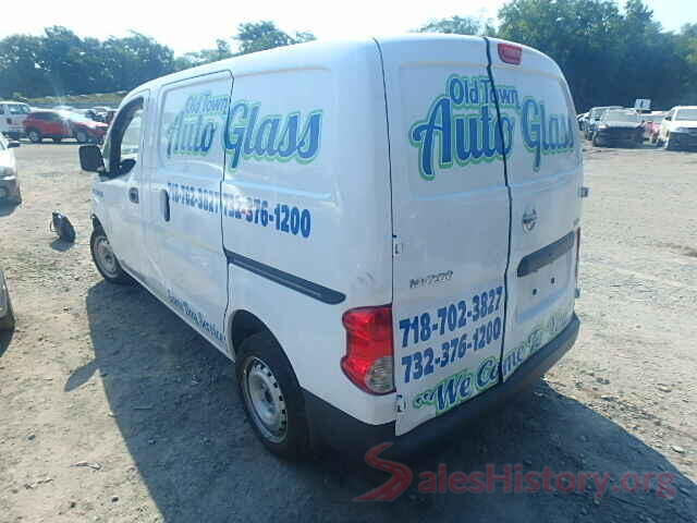 1N6AF0LY5LN810524 2015 NISSAN NV