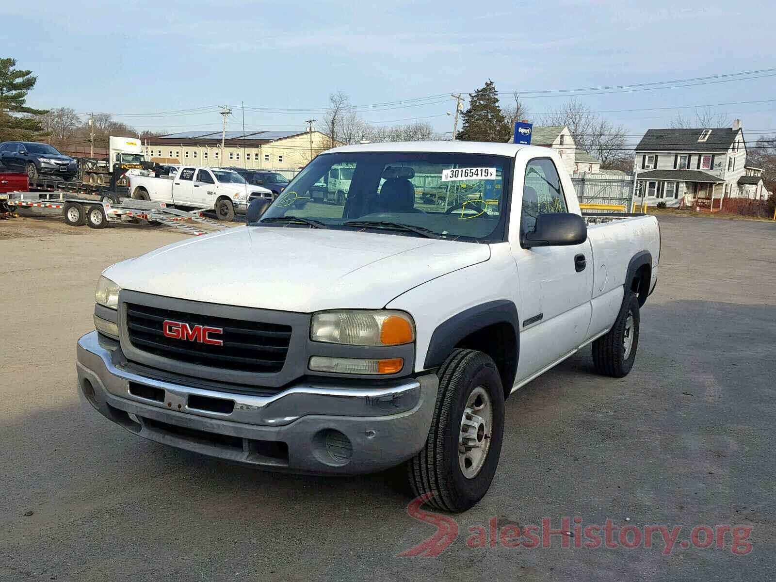 JA4AZ3A3XJZ023734 2003 GMC NEW SIERRA